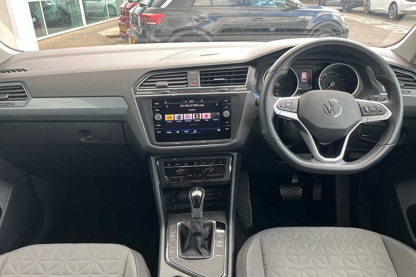 Volkswagen Tiguan 2.0 TDI (150PS) Life SCR DSG 5 door