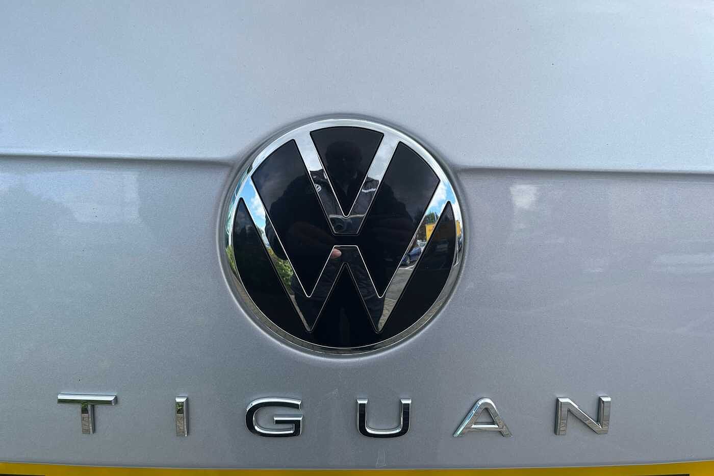 Volkswagen Tiguan 2.0 TDI (150PS) Life SCR DSG 5 door