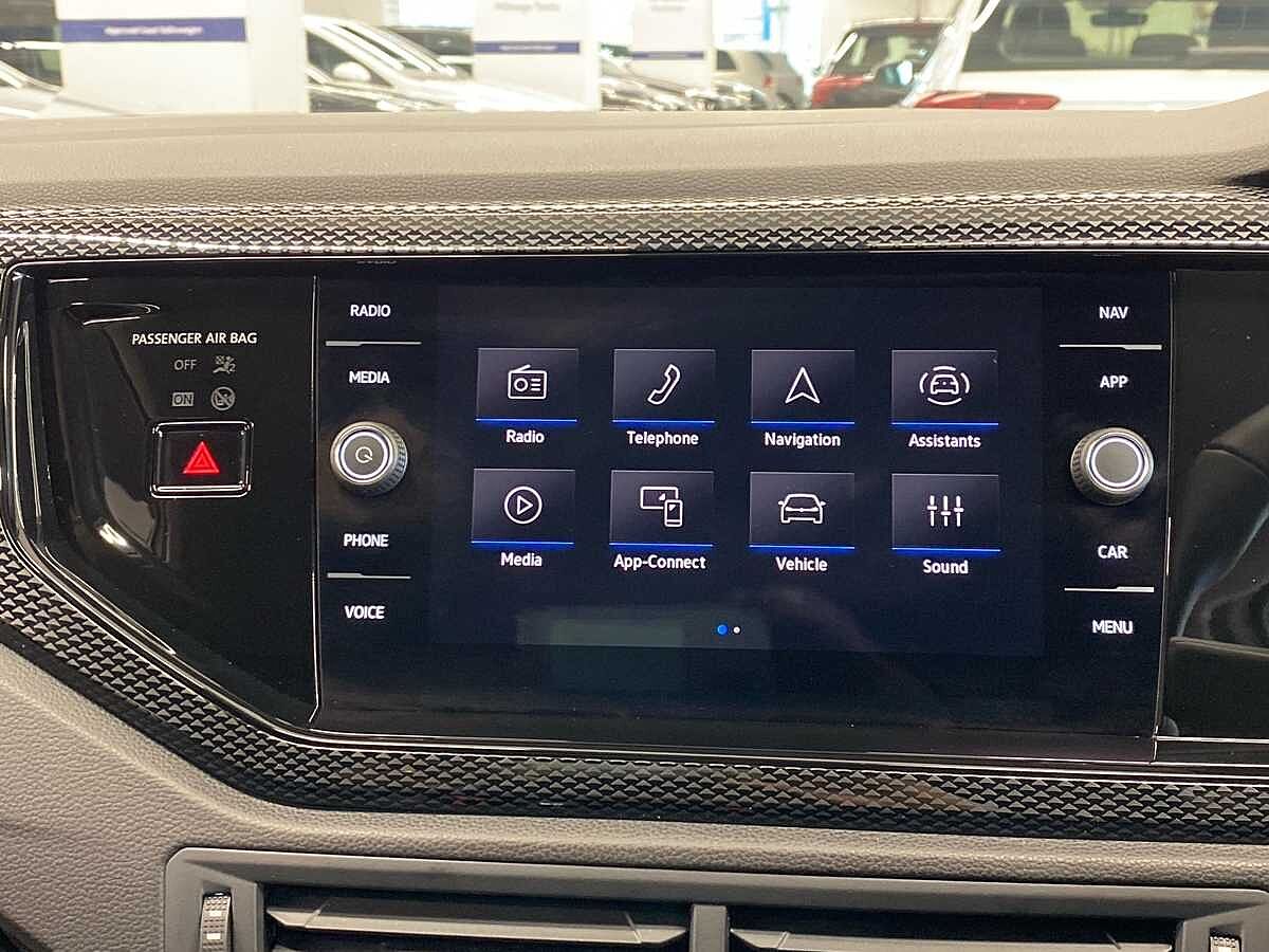 Volkswagen Polo Match 1.0 TSI 95PS Automatic 5 Door