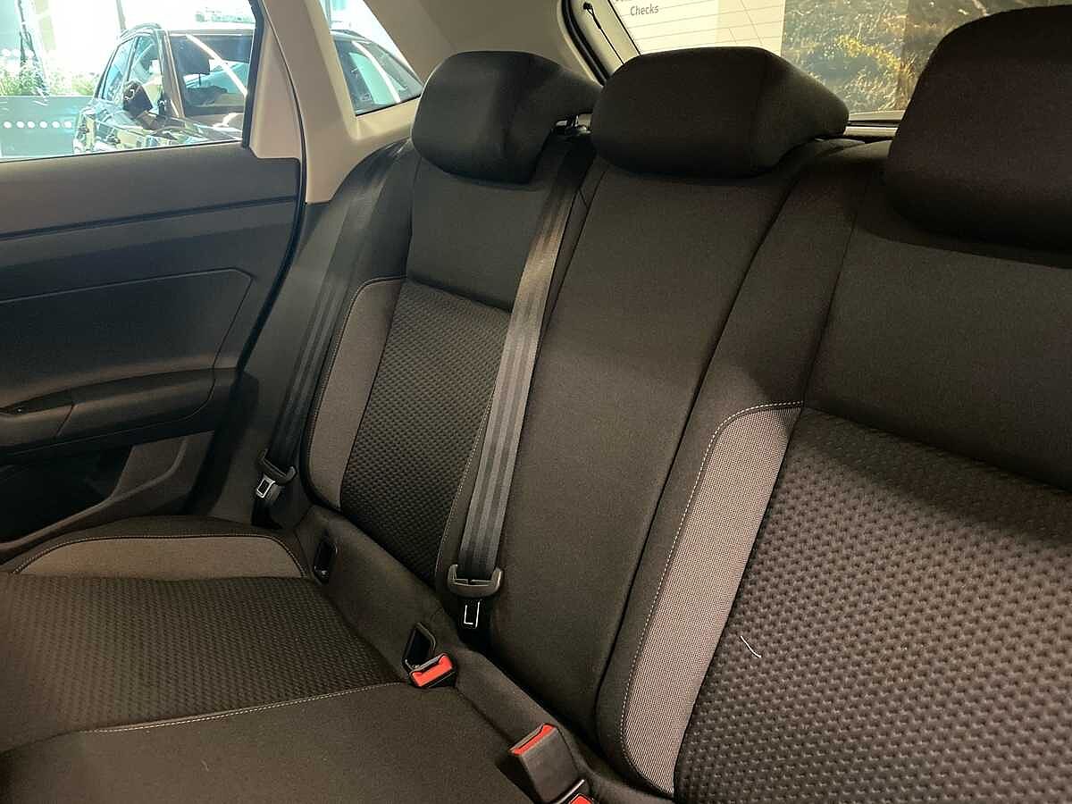 Volkswagen Polo Match 1.0 TSI 95PS Automatic 5 Door