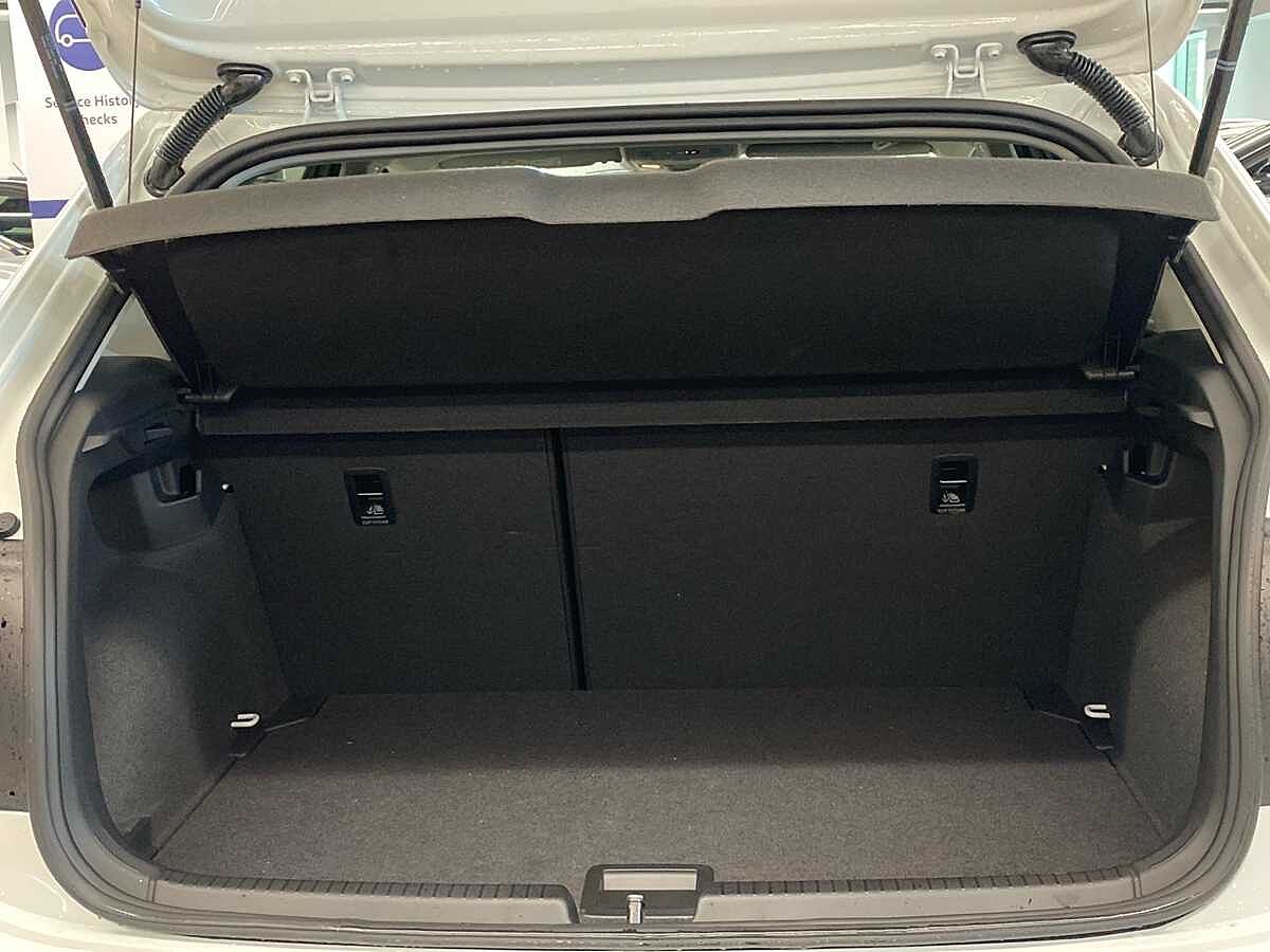 Volkswagen Polo Match 1.0 TSI 95PS Automatic 5 Door