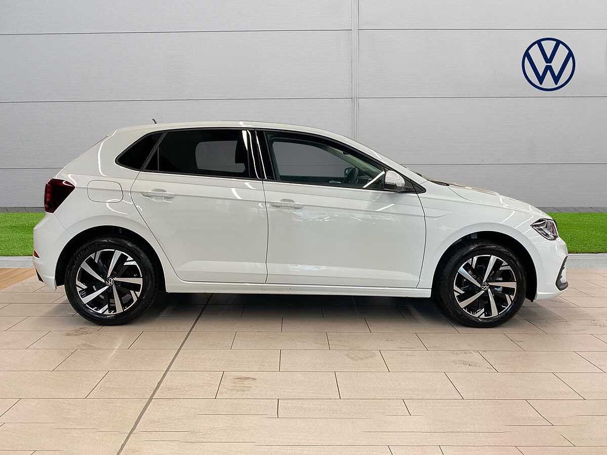 Volkswagen Polo Match 1.0 TSI 95PS Automatic 5 Door