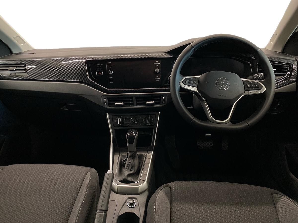Volkswagen Polo Match 1.0 TSI 95PS Automatic 5 Door
