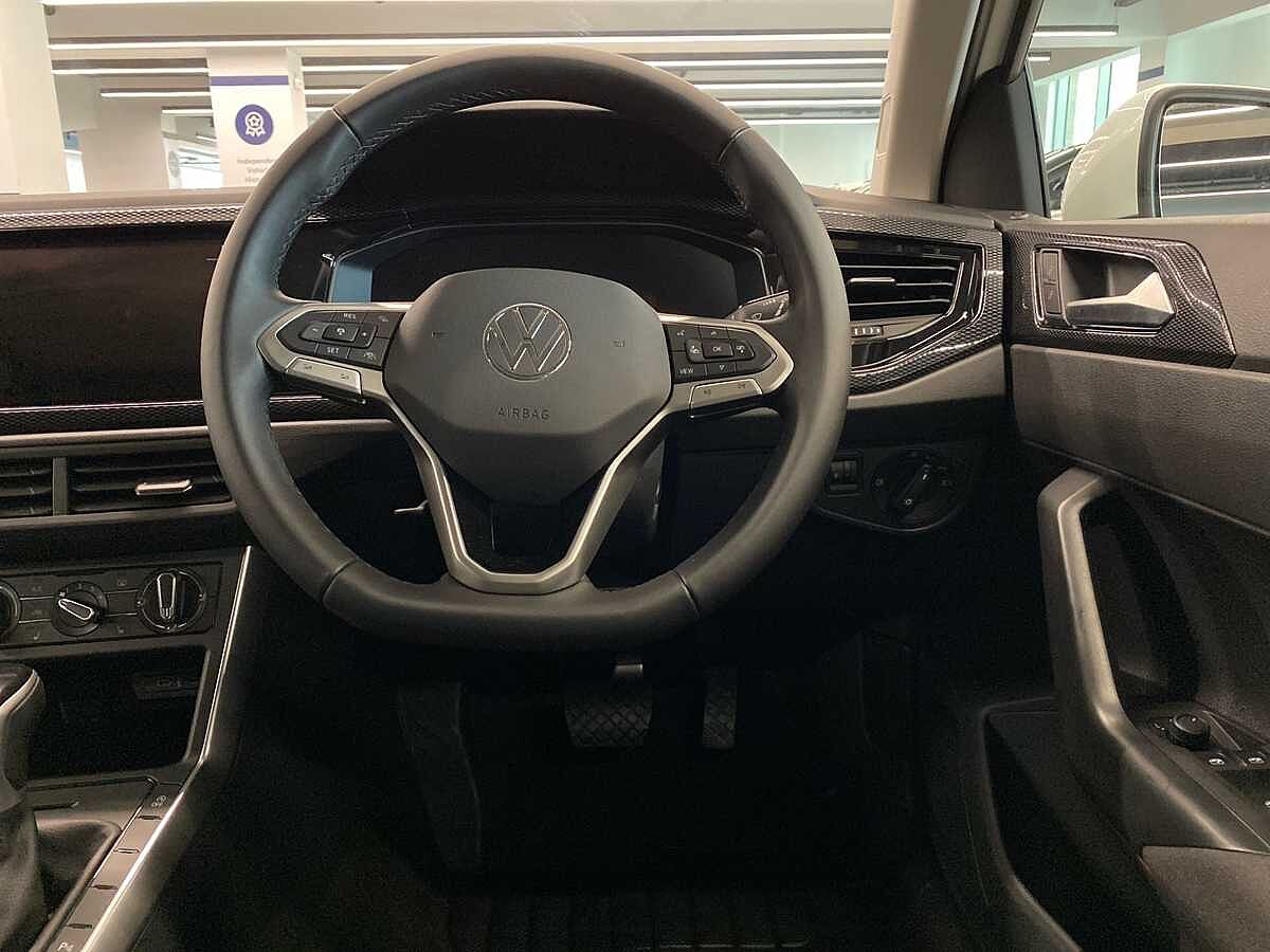 Volkswagen Polo Match 1.0 TSI 95PS Automatic 5 Door