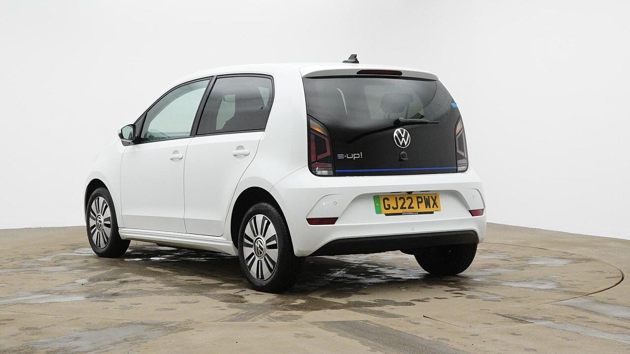 Volkswagen Up e-up! 82 PS electric motor 5 Door