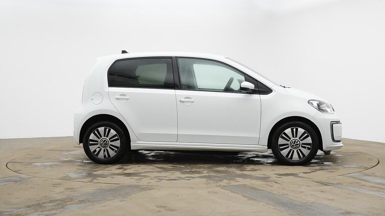 Volkswagen Up e-up! 82 PS electric motor 5 Door
