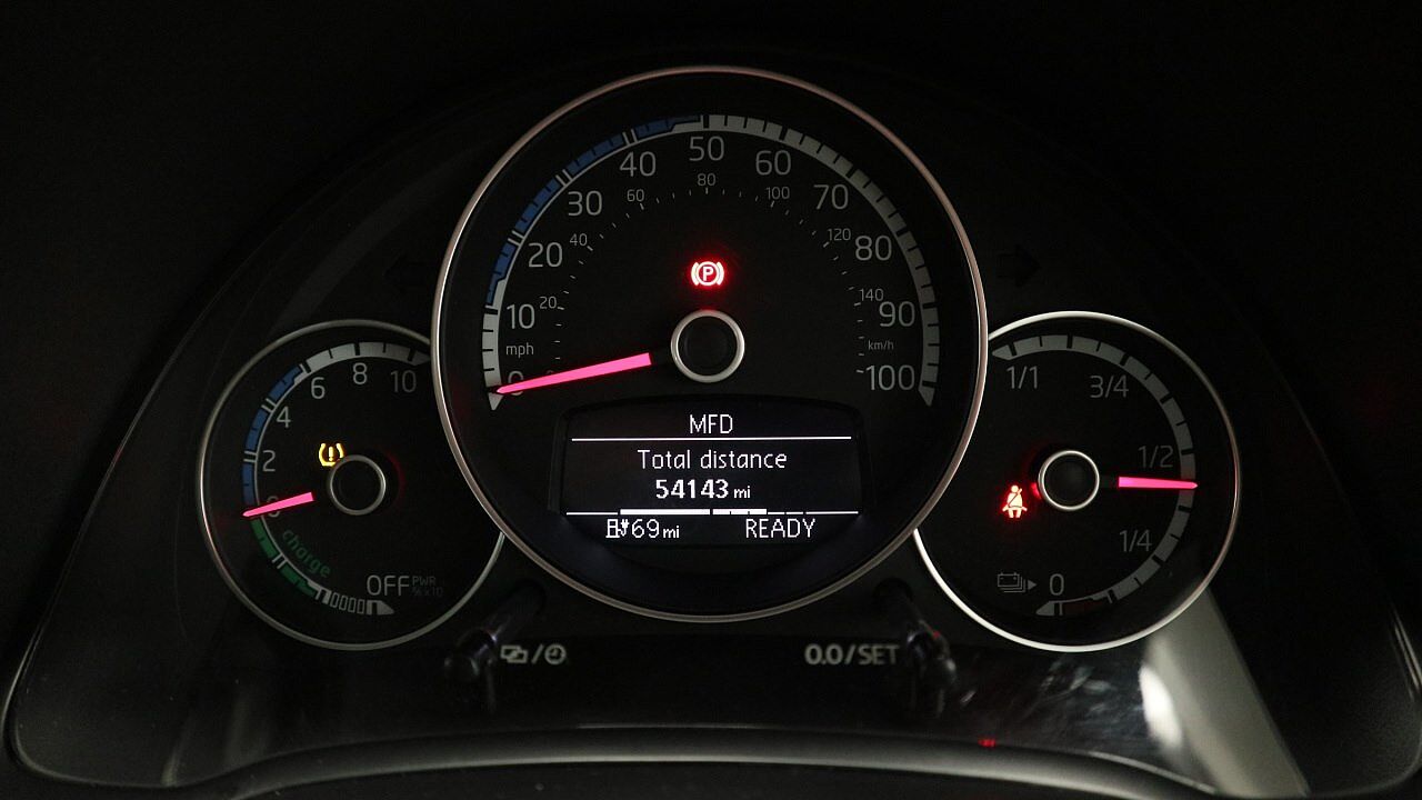 Volkswagen Up e-up! 82 PS electric motor 5 Door