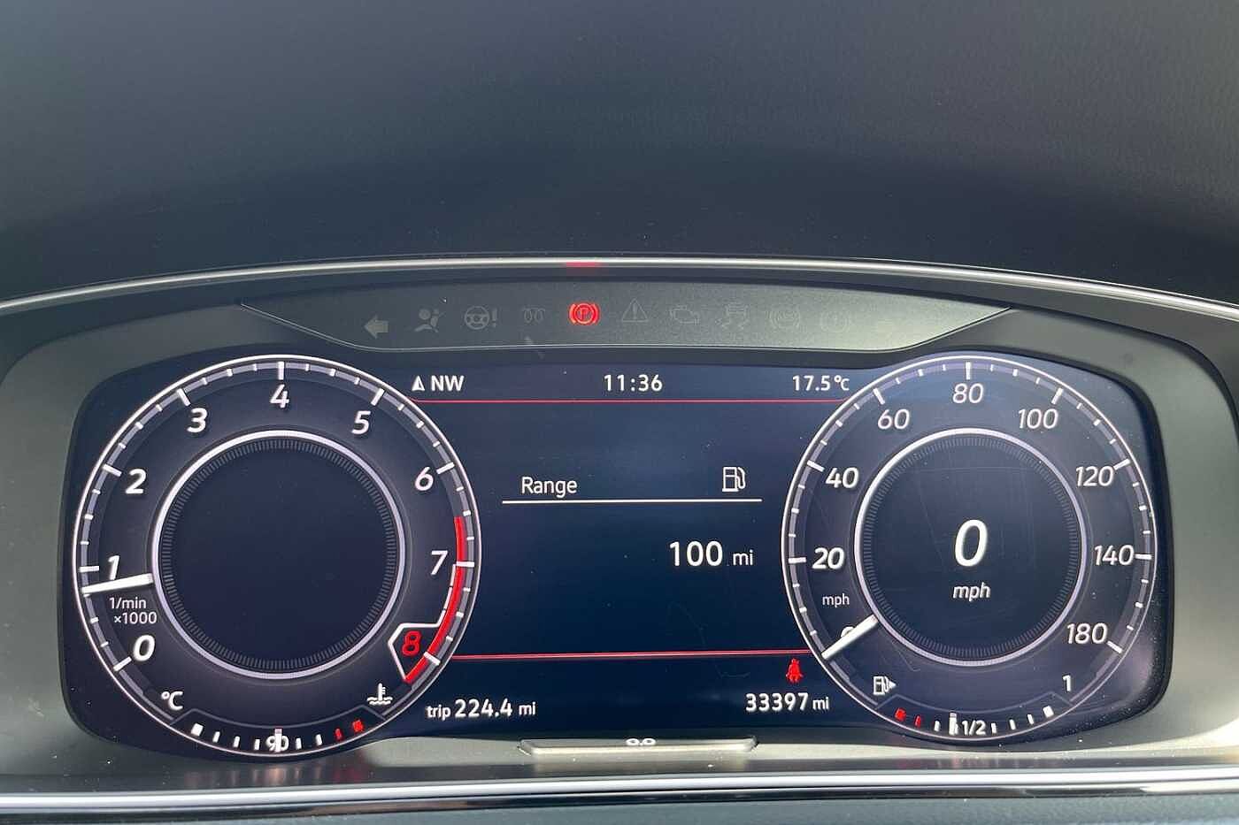 Volkswagen Golf GTI