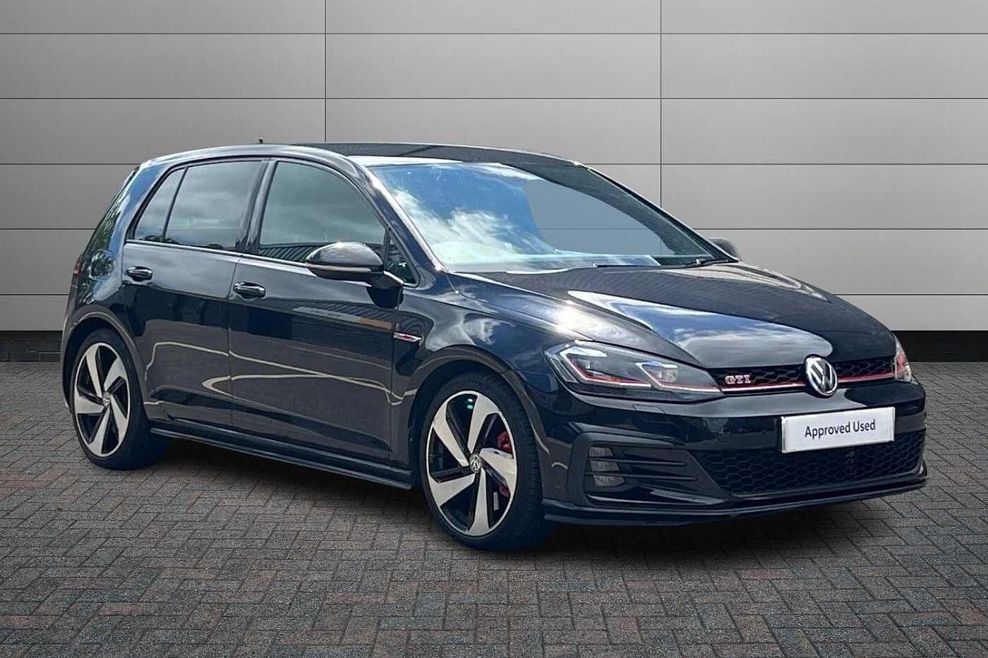 Volkswagen Golf GTI