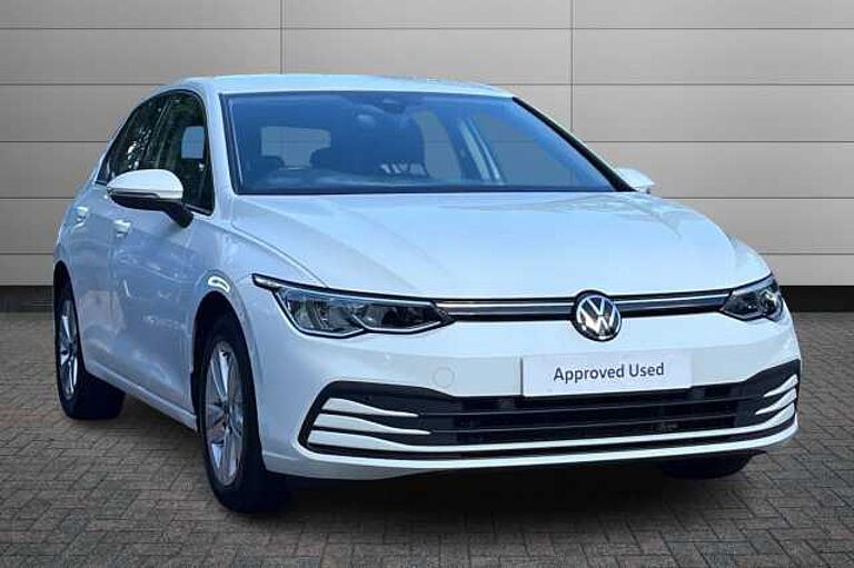 Volkswagen Golf 1.5 TSI Life Hatchback 5dr Petrol Manual Euro 6 (s/s) (150 ps)