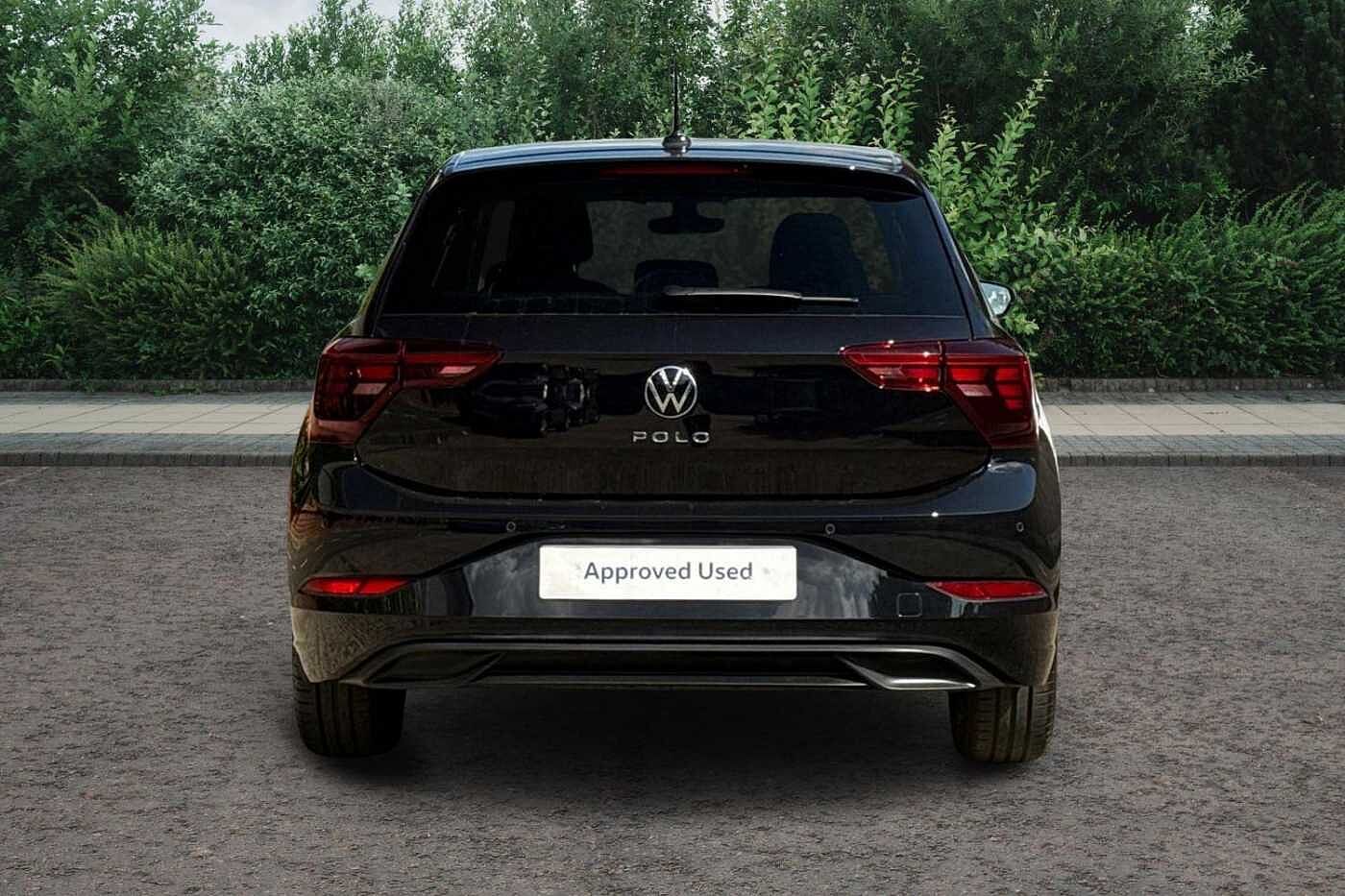 Volkswagen Polo 1.0 TSI Match Hatchback 5dr Petrol Manual Euro 6 (s/s) (95 ps)