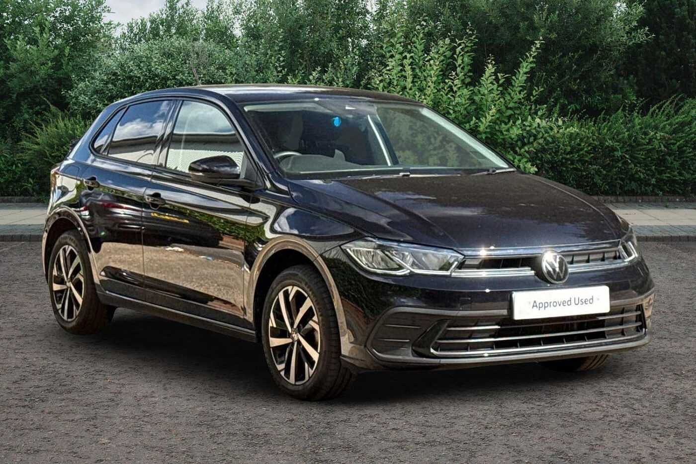 Volkswagen Polo 1.0 TSI Match Hatchback 5dr Petrol Manual Euro 6 (s/s) (95 ps)