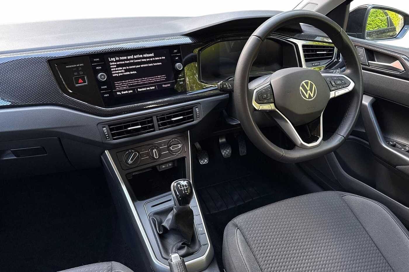 Volkswagen Polo 1.0 TSI Match Hatchback 5dr Petrol Manual Euro 6 (s/s) (95 ps)