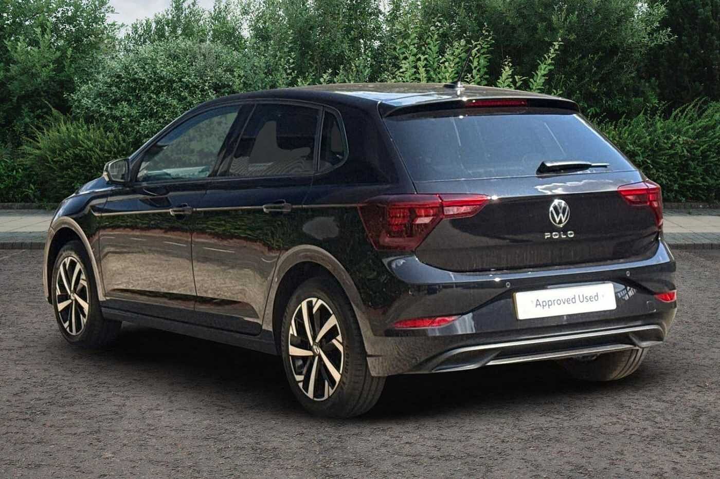 Volkswagen Polo 1.0 TSI Match Hatchback 5dr Petrol Manual Euro 6 (s/s) (95 ps)