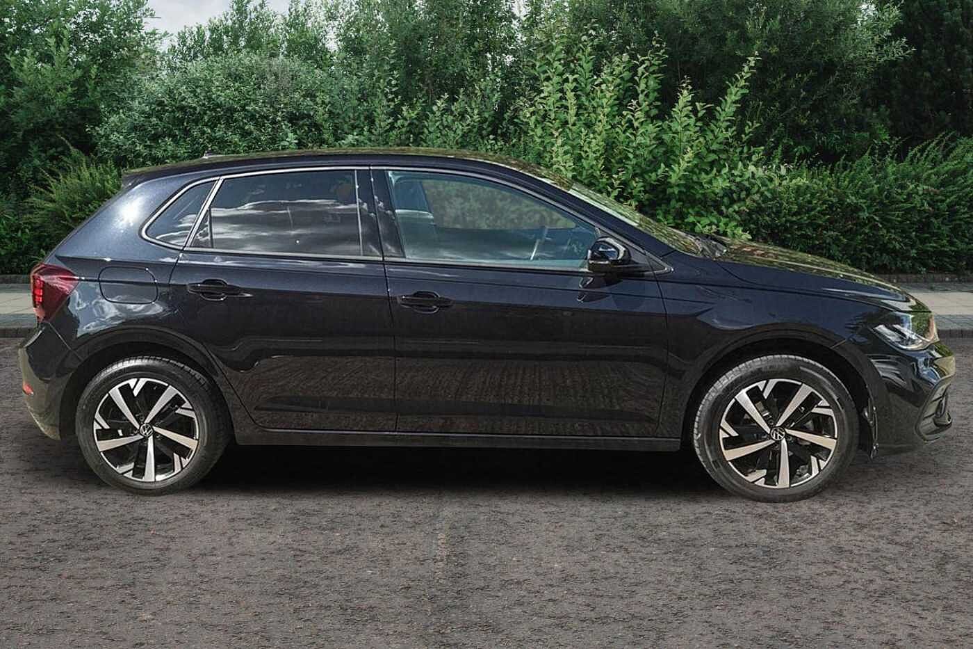 Volkswagen Polo 1.0 TSI Match Hatchback 5dr Petrol Manual Euro 6 (s/s) (95 ps)