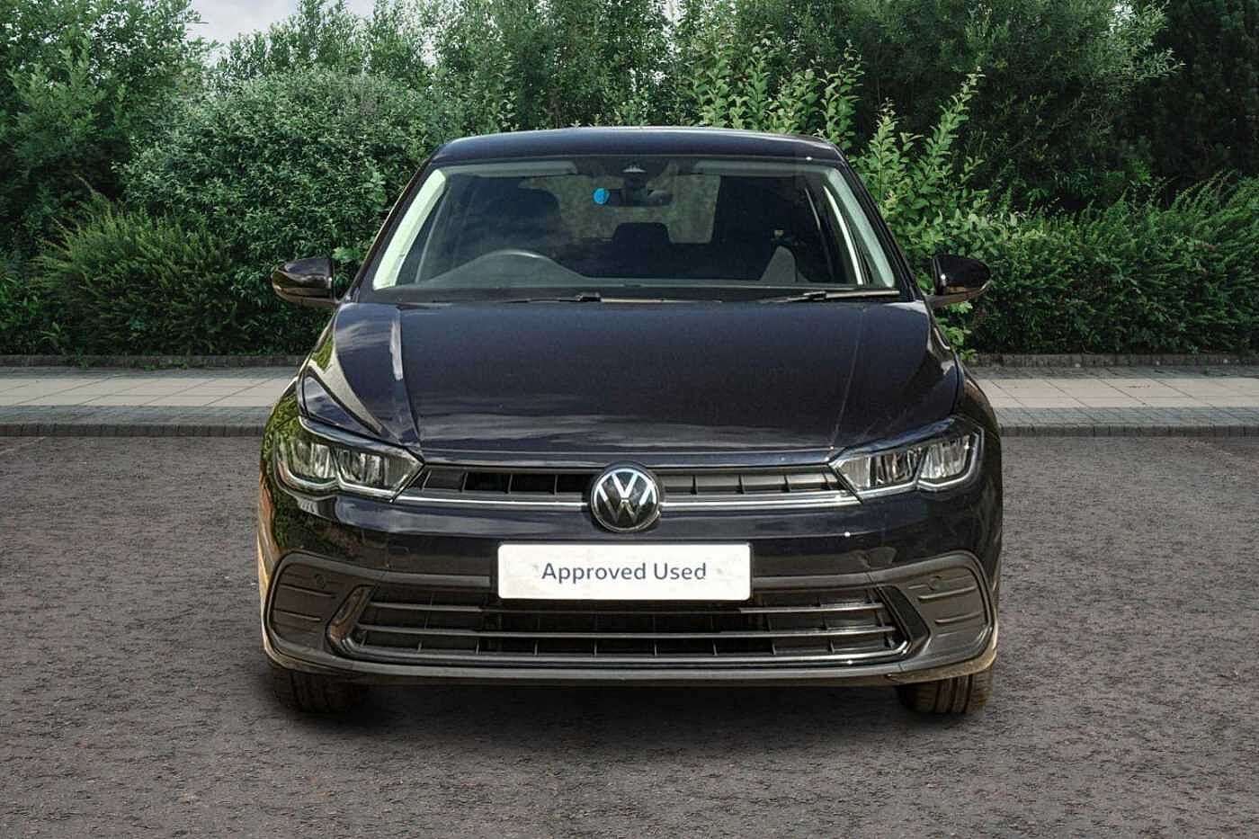 Volkswagen Polo 1.0 TSI Match Hatchback 5dr Petrol Manual Euro 6 (s/s) (95 ps)