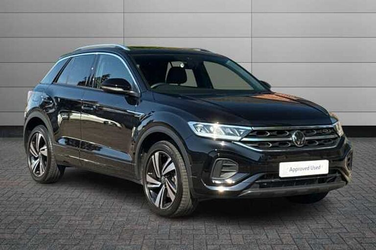 Volkswagen T-Roc 2.0 TDI R-Line SUV 5dr Diesel DSG Euro 6 (s/s) (150 ps)